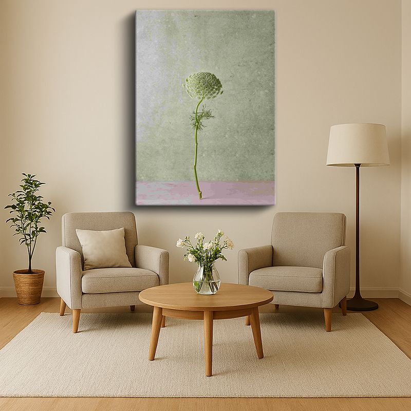 Çiçek & Bitki Kanvas Tablo 111