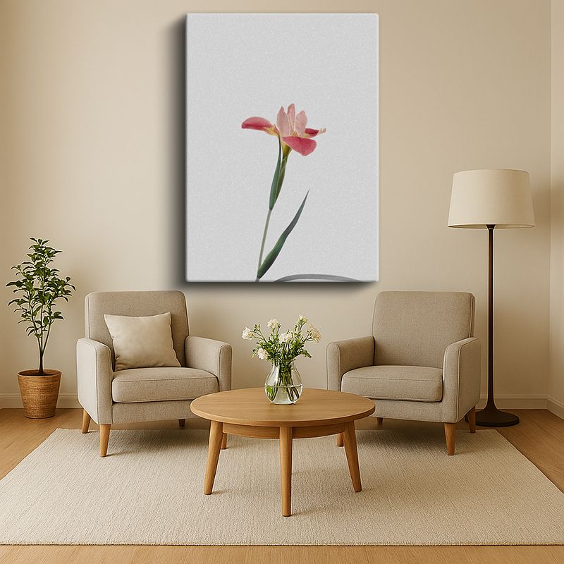 Çiçek & Bitki Kanvas Tablo 113