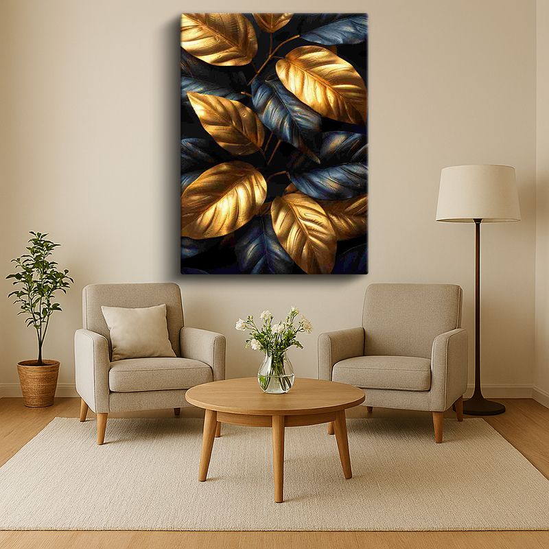 Çiçek & Bitki Kanvas Tablo 141