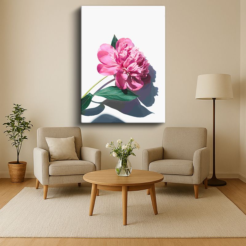 Çiçek & Bitki Kanvas Tablo 144