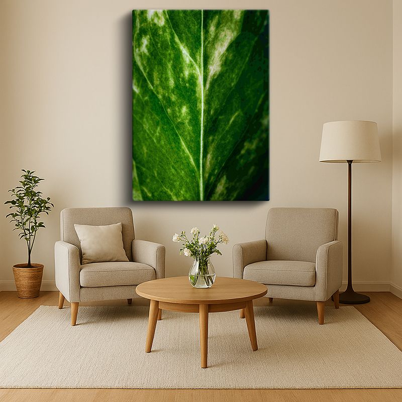 Çiçek & Bitki Kanvas Tablo 146