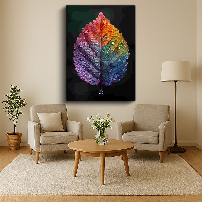 Çiçek & Bitki Kanvas Tablo 148