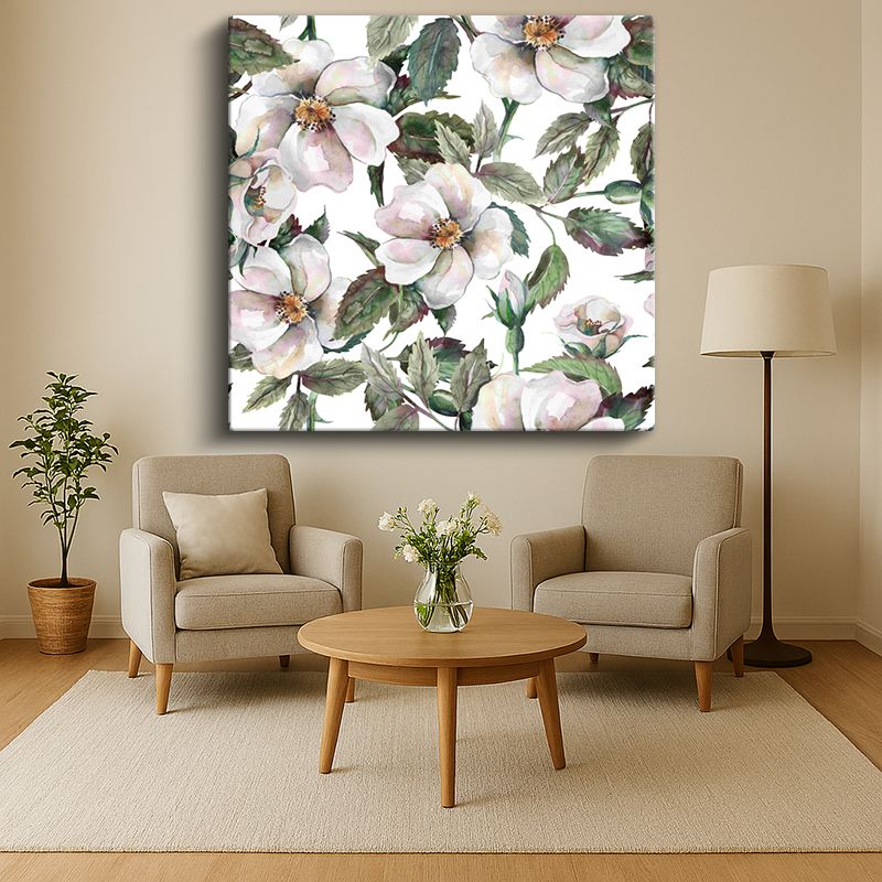 Çiçek & Bitki Kanvas Tablo 238