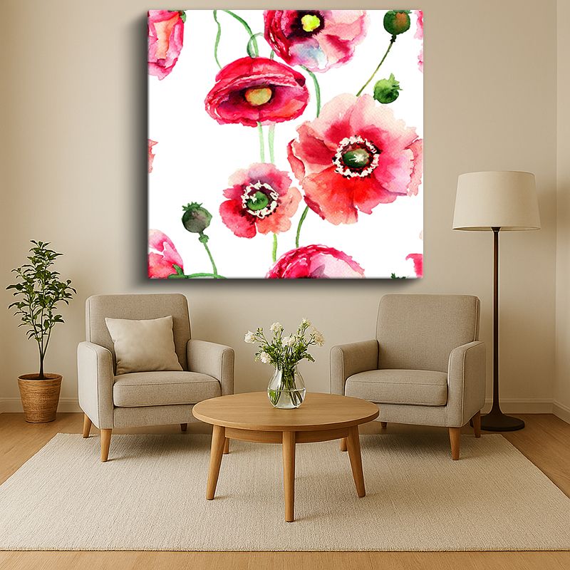 Çiçek & Bitki Kanvas Tablo 240