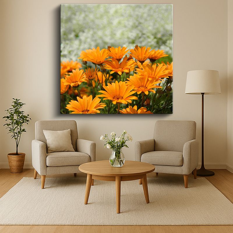 Çiçek & Bitki Kanvas Tablo 246