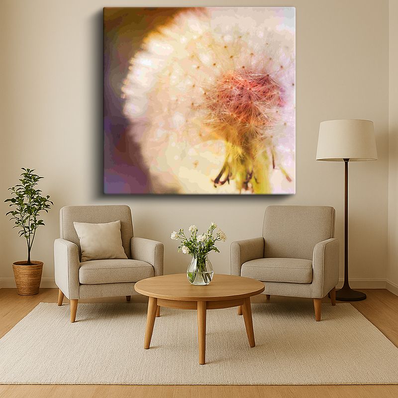 Çiçek & Bitki Kanvas Tablo 250