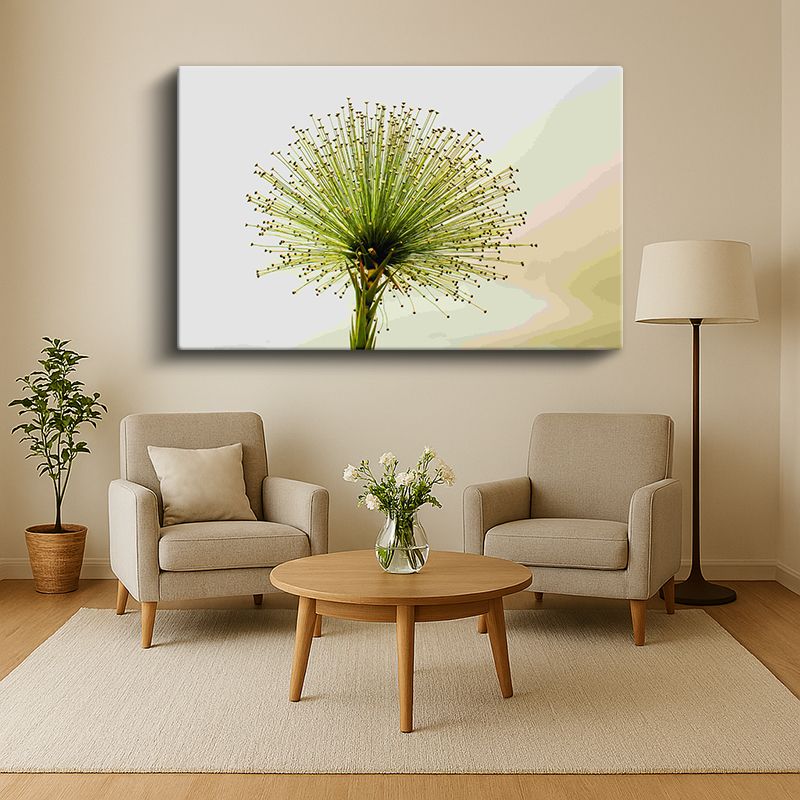 Çiçek & Bitki Kanvas Tablo 462