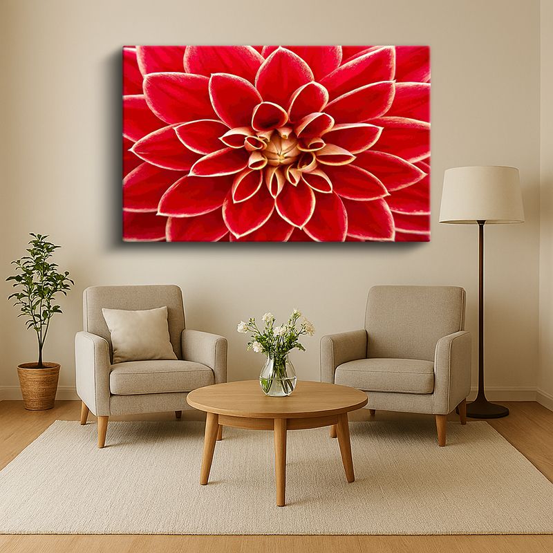 Çiçek & Bitki Kanvas Tablo 472