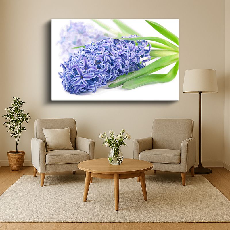 Çiçek & Bitki Kanvas Tablo 530