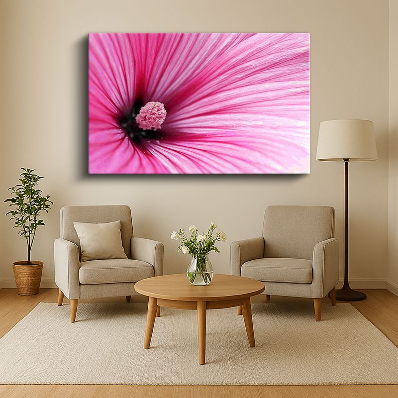 Çiçek & Bitki Kanvas Tablo 547