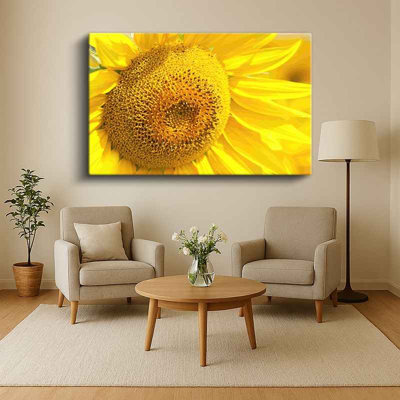 Çiçek & Bitki Kanvas Tablo 553