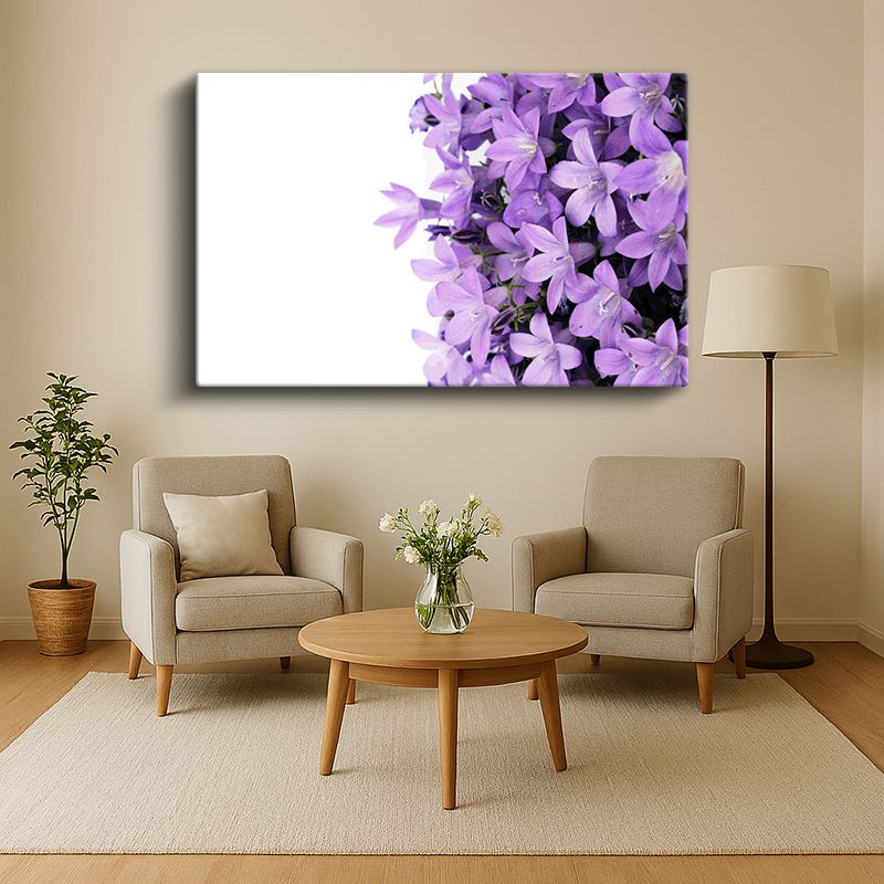 Çiçek & Bitki Kanvas Tablo 554