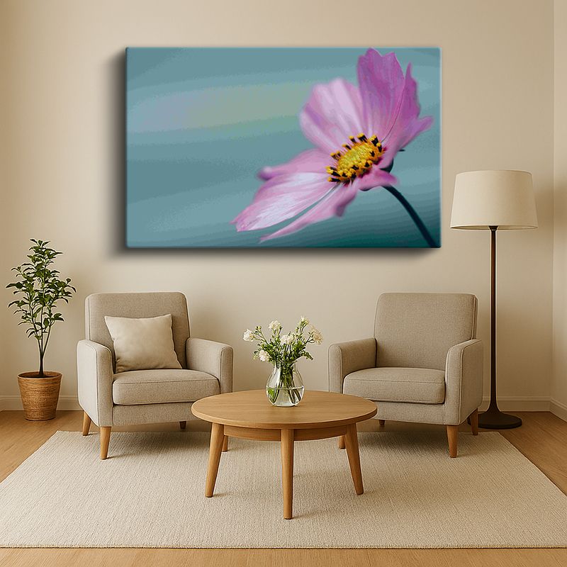 Çiçek & Bitki Kanvas Tablo 557