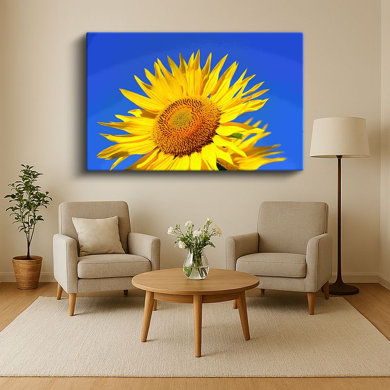 Çiçek & Bitki Kanvas Tablo 583