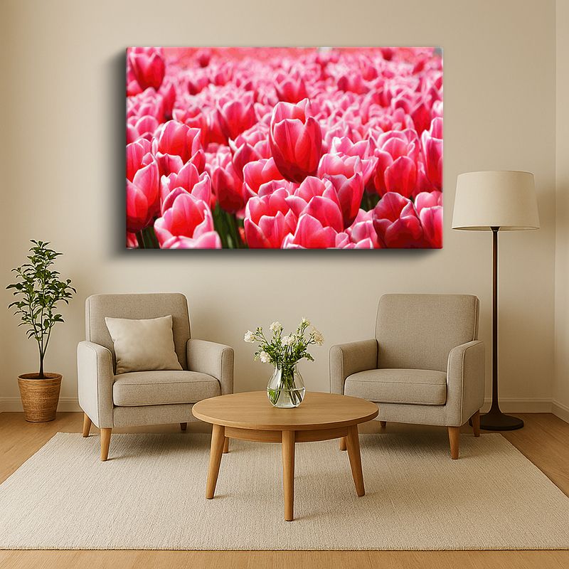 Çiçek & Bitki Kanvas Tablo 584