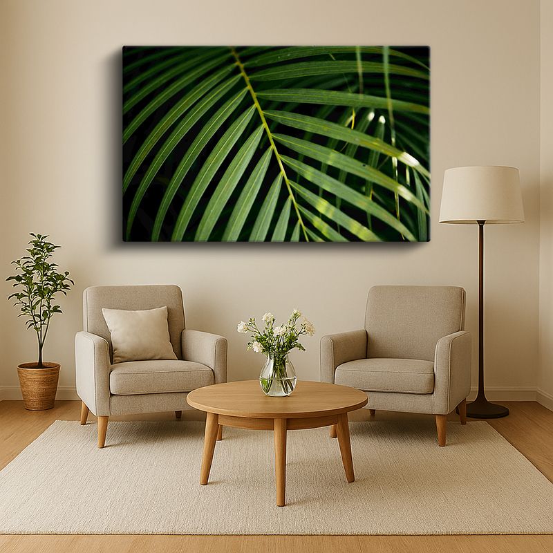 Çiçek & Bitki Kanvas Tablo 627