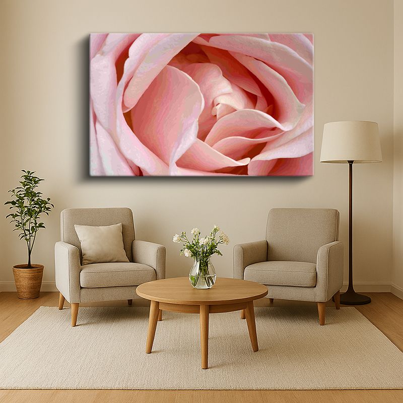 Çiçek & Bitki Kanvas Tablo 647