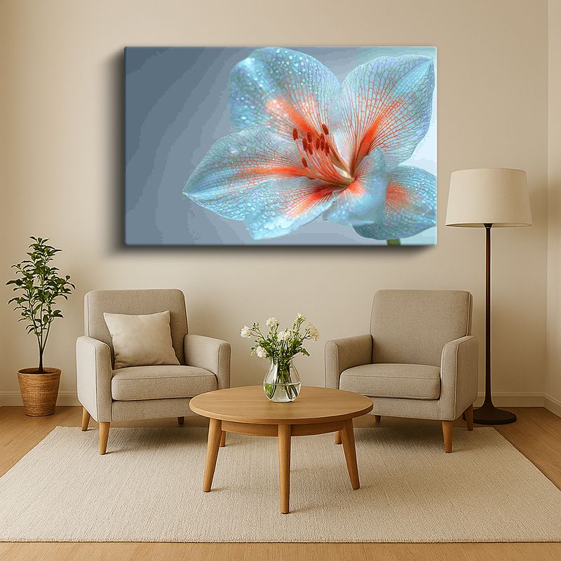 Çiçek & Bitki Kanvas Tablo 759