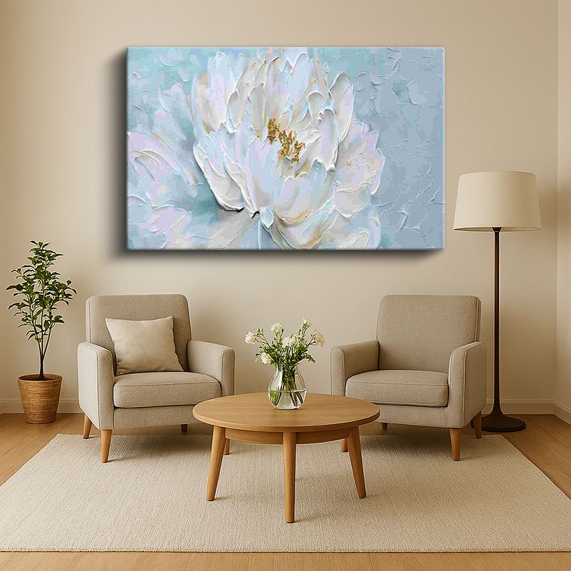 Çiçek & Bitki Kanvas Tablo 292