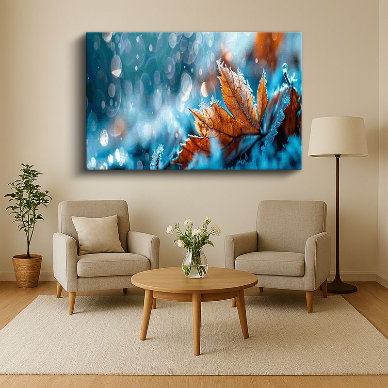 Çiçek & Bitki Kanvas Tablo 328