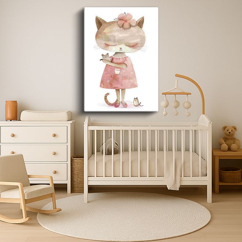 Çocuk Odası Kanvas Tablo 30