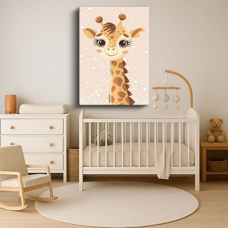 Çocuk Odası Kanvas Tablo 44