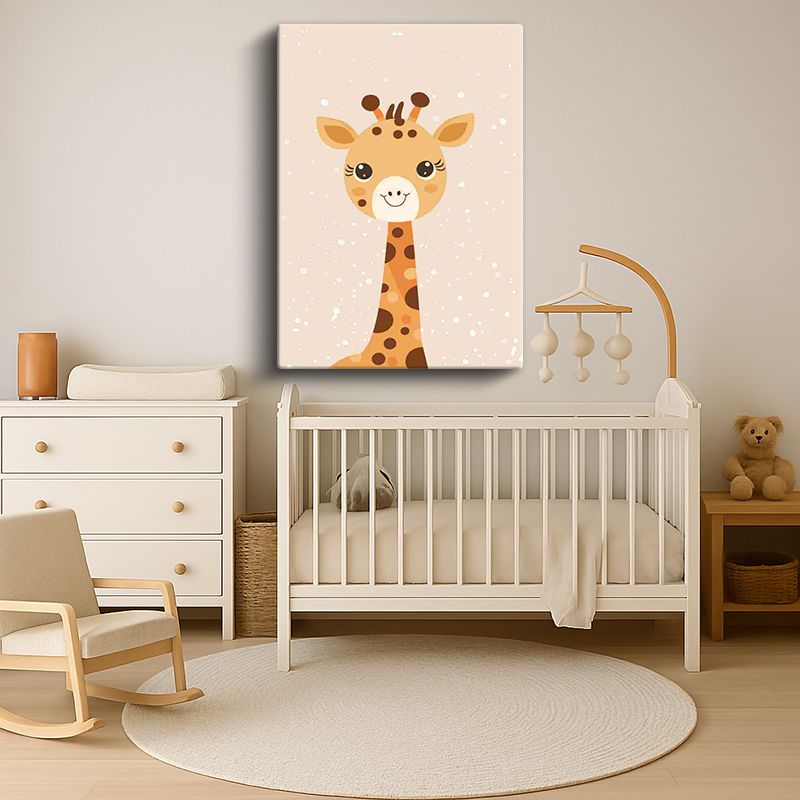 Çocuk Odası Kanvas Tablo 53