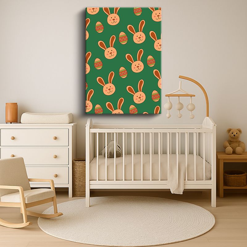 Çocuk Odası Kanvas Tablo 62