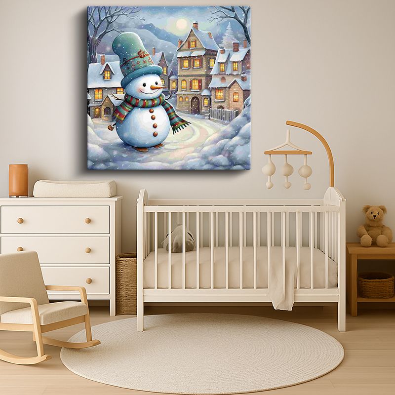 Çocuk Odası Kanvas Tablo 134