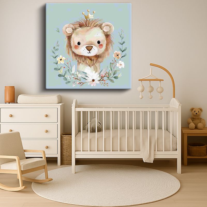 Çocuk Odası Kanvas Tablo 144