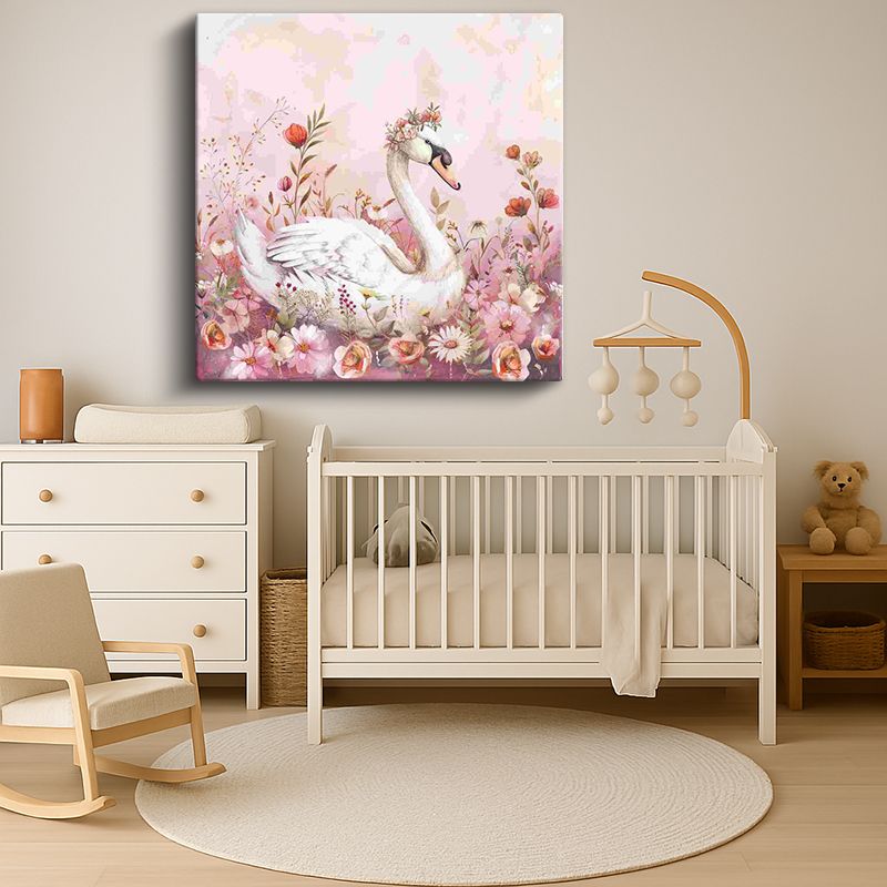 Çocuk Odası Kanvas Tablo 159