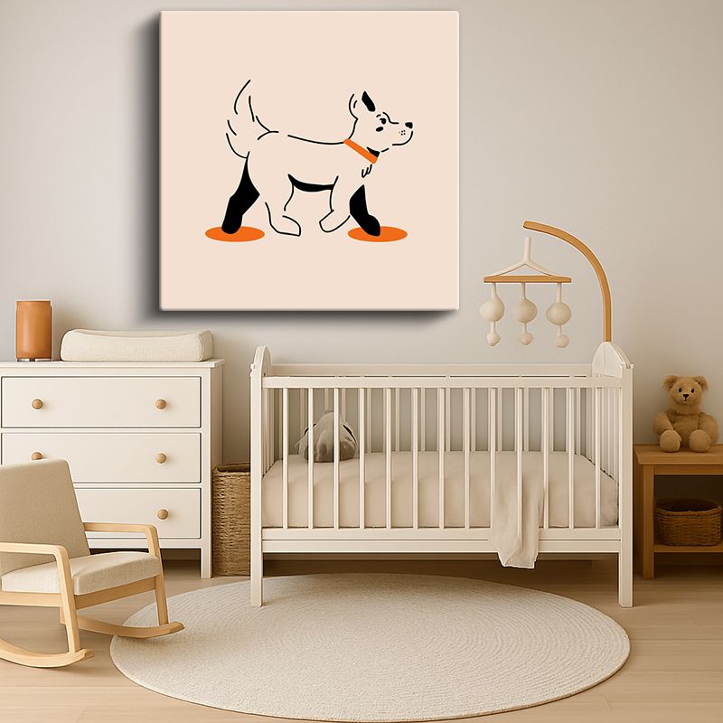 Çocuk Odası Kanvas Tablo 170