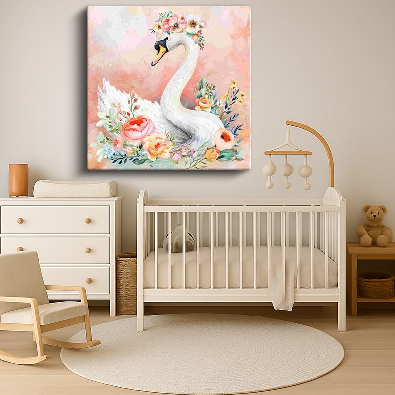 Çocuk Odası Kanvas Tablo 175