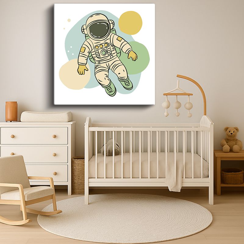 Çocuk Odası Kanvas Tablo 191