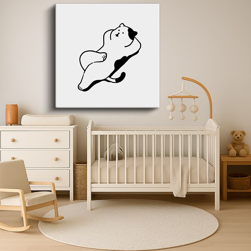 Çocuk Odası Kanvas Tablo 211