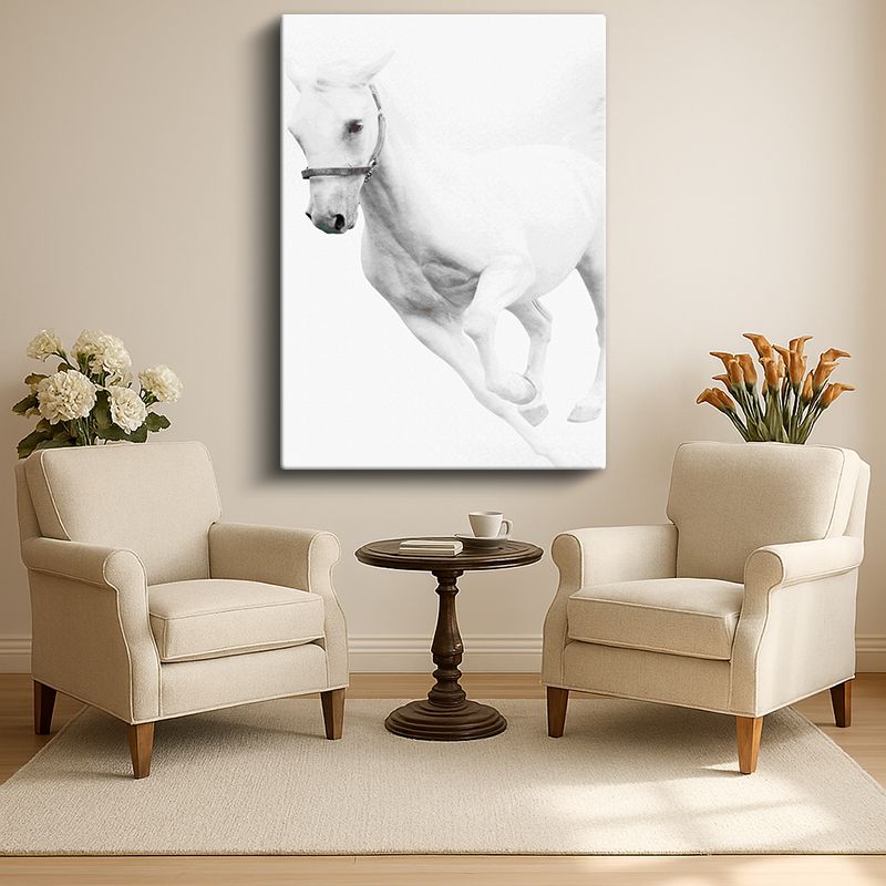 Hayvan Kanvas Tablo 11