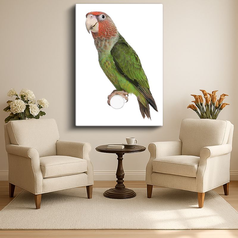 Hayvan Kanvas Tablo 35