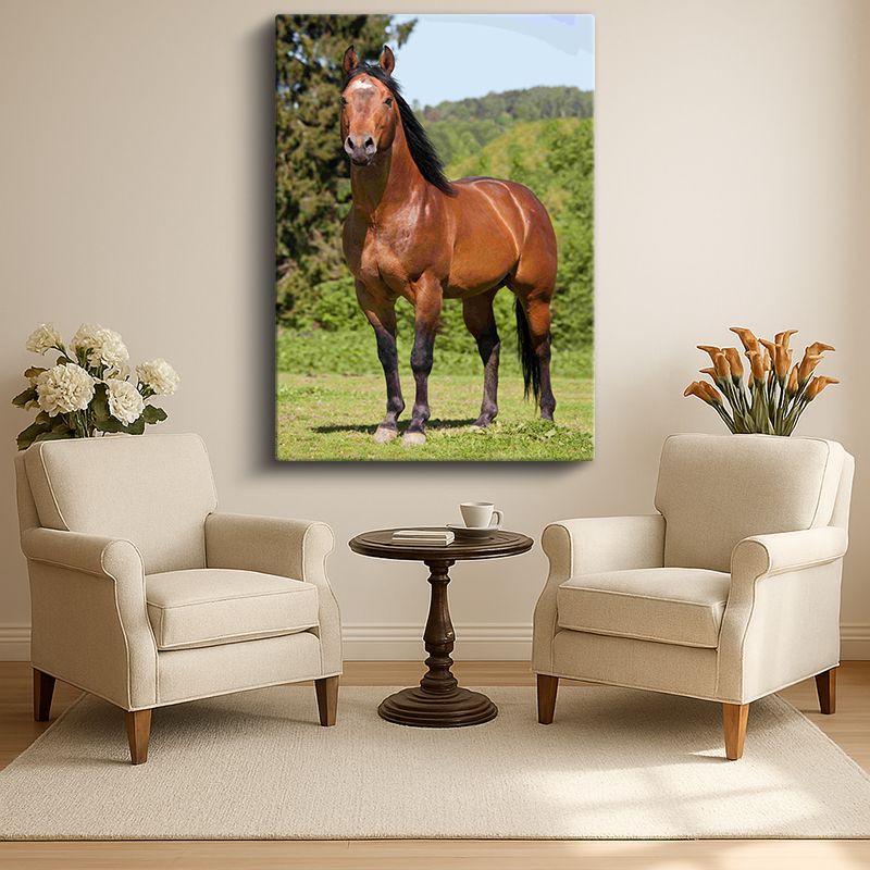 Hayvan Kanvas Tablo 47