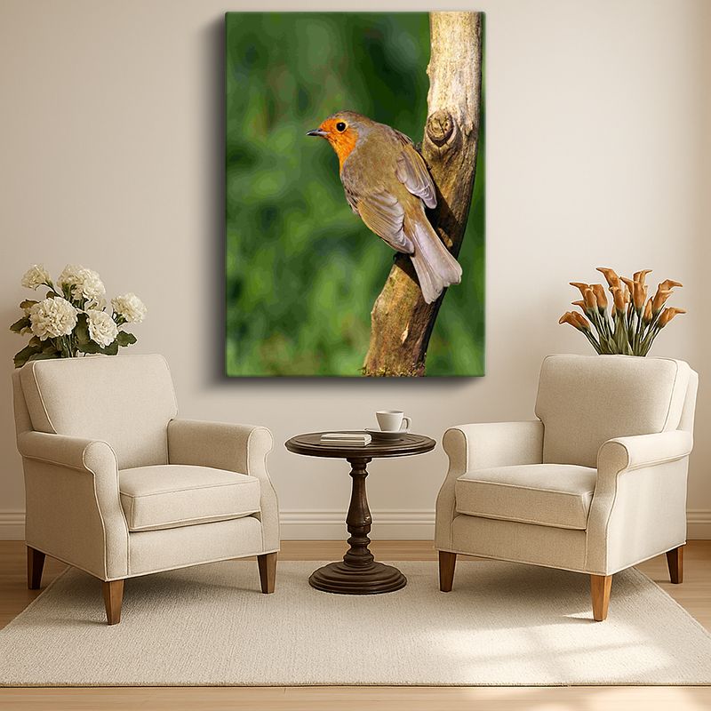 Hayvan Kanvas Tablo 52