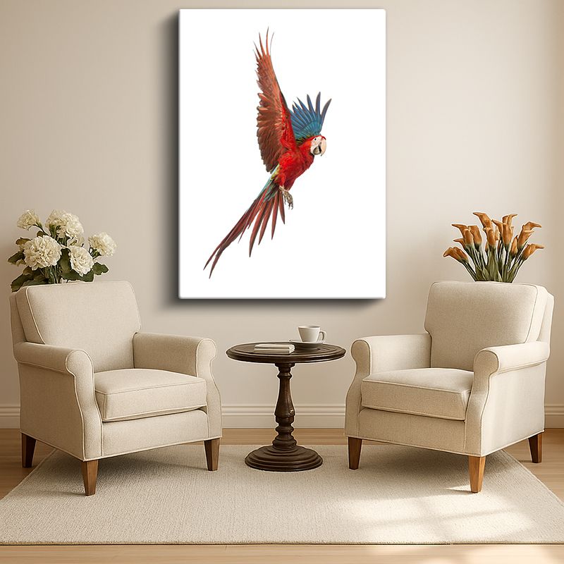 Hayvan Kanvas Tablo 56