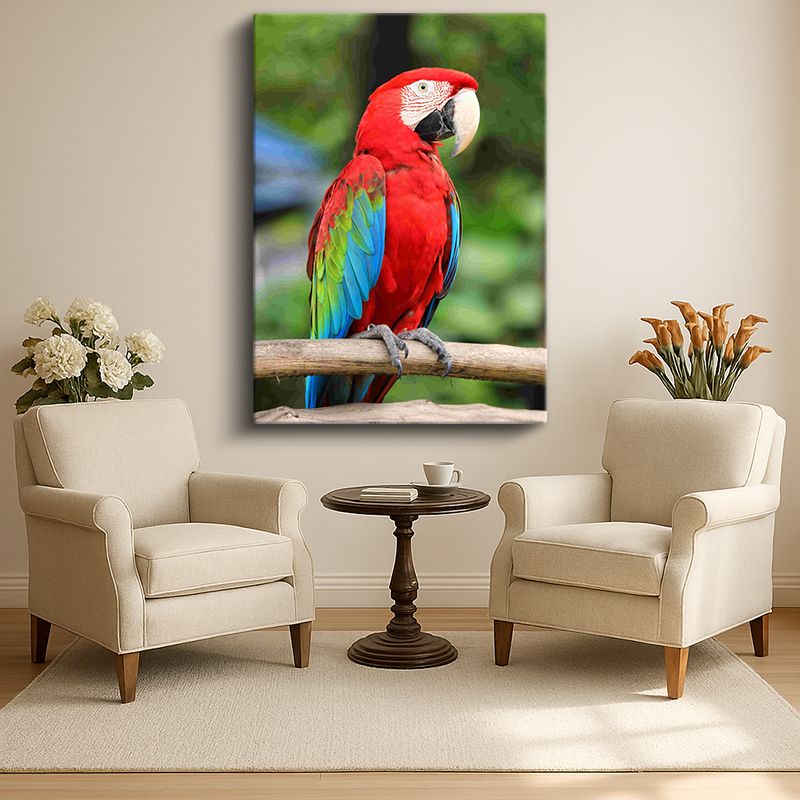 Hayvan Kanvas Tablo 57