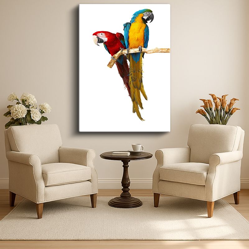 Hayvan Kanvas Tablo 59