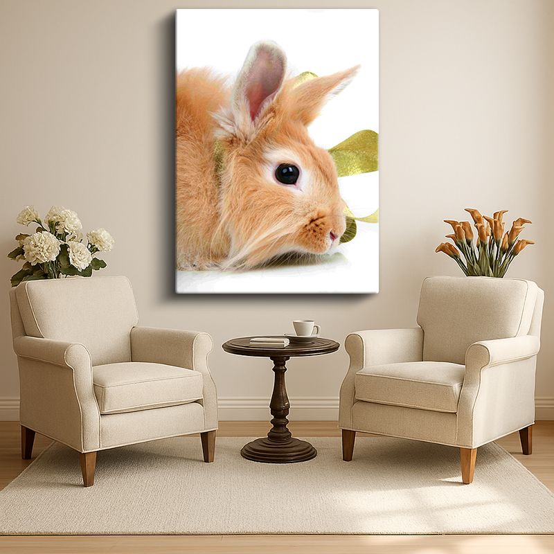 Hayvan Kanvas Tablo 68