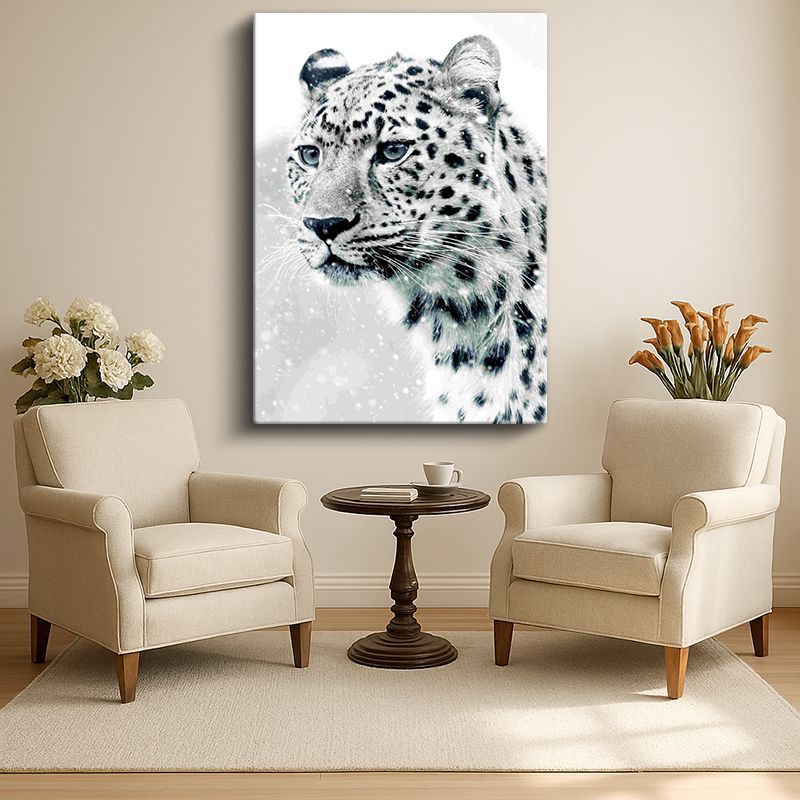 Hayvan Kanvas Tablo 85