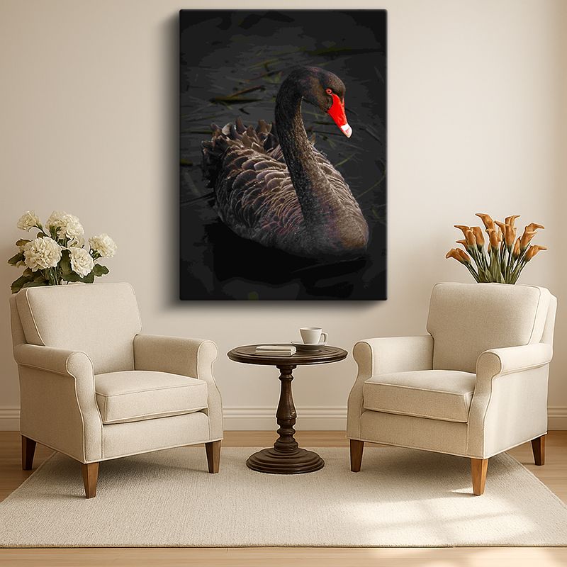 Hayvan Kanvas Tablo 92