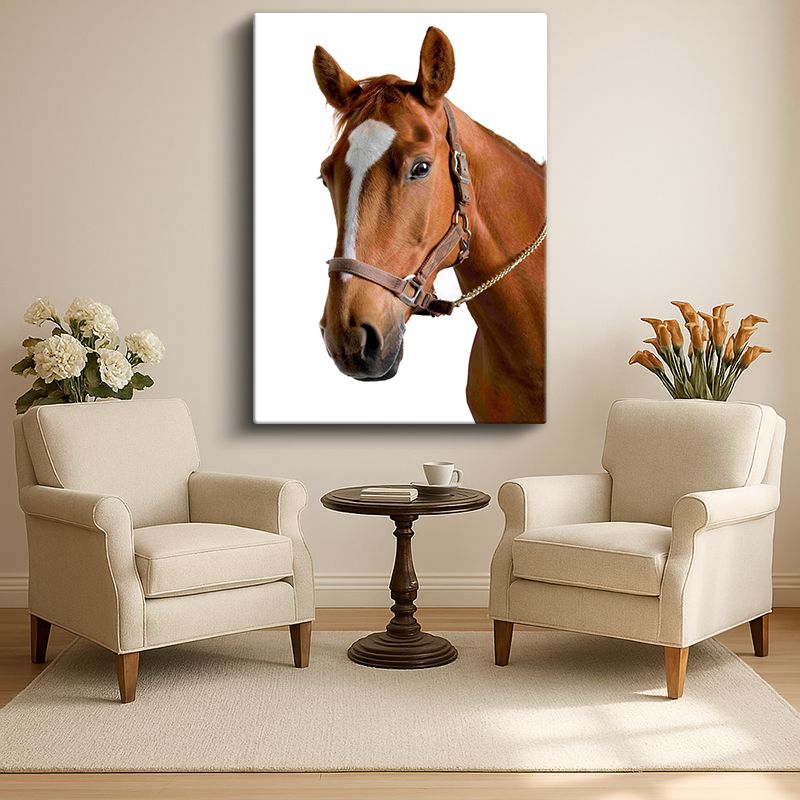 Hayvan Kanvas Tablo 95