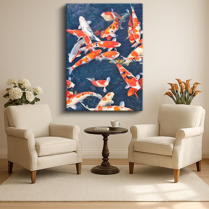 Hayvan Kanvas Tablo 106