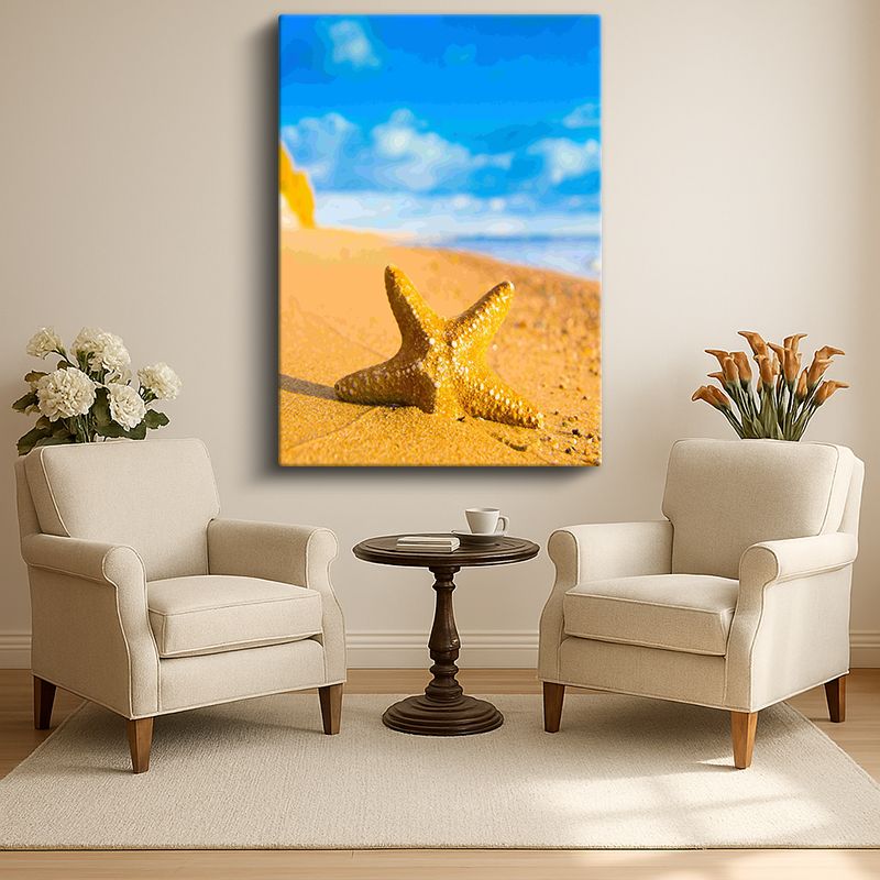 Hayvan Kanvas Tablo 115