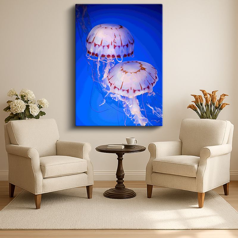 Hayvan Kanvas Tablo 118