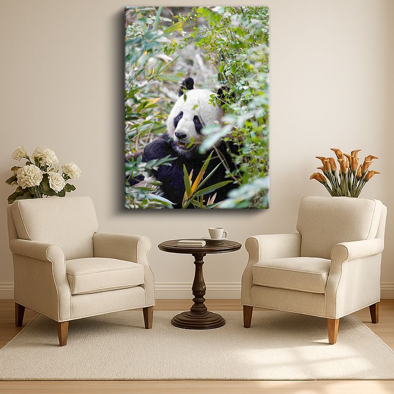 Hayvan Kanvas Tablo 142